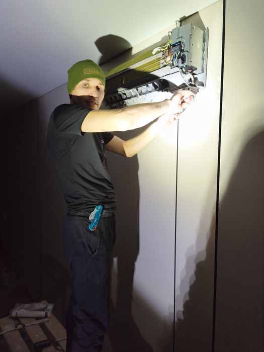 Установка кондиционеров не дорого