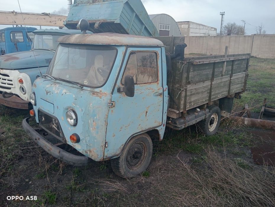 Продам Уаз бортовой