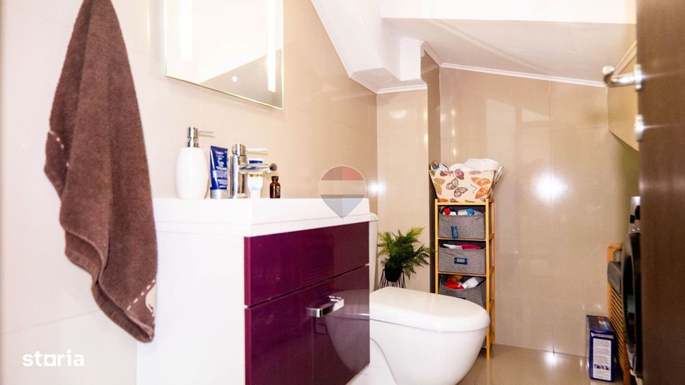 Vanzare apartament 3 camere TIP DUPLEX | 95 MP UTILI+BALCON Dobroesti