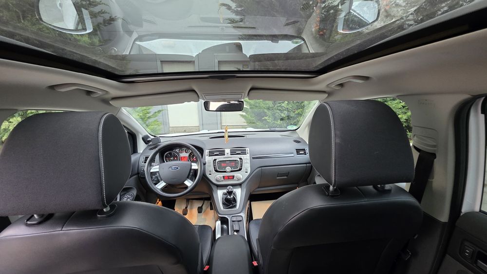 Ford Kuga Titanium 4x4