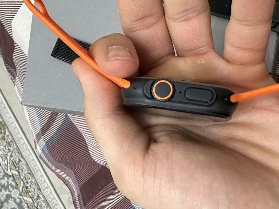 Apple watch ultra 2 49 мм