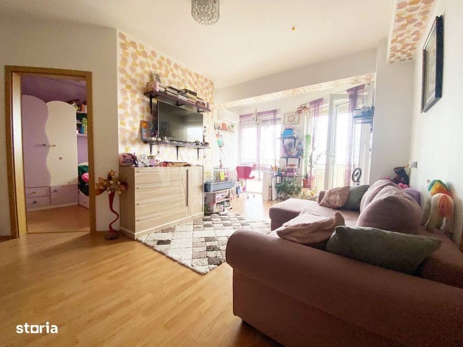 Apartament 3 camere de vanzare in Nufarul Oradea, Oradea — fotografia 1