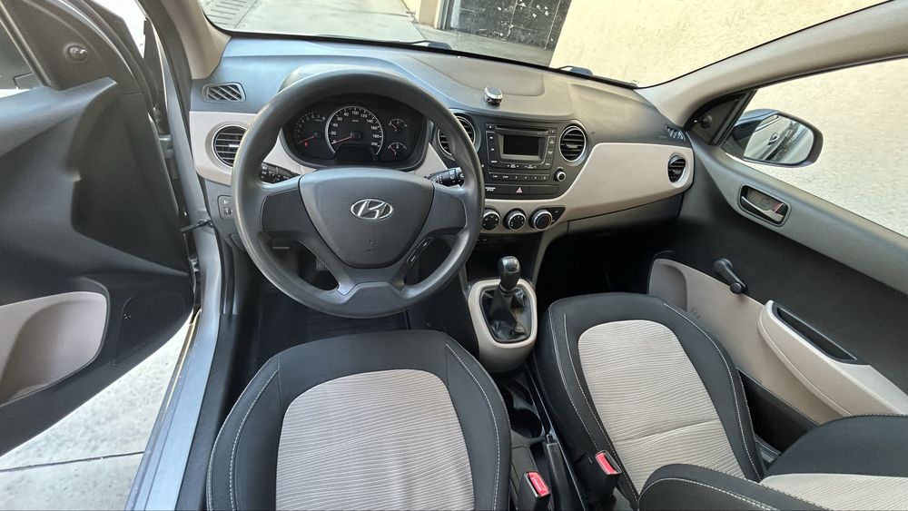Hyundai  i10 - 2015