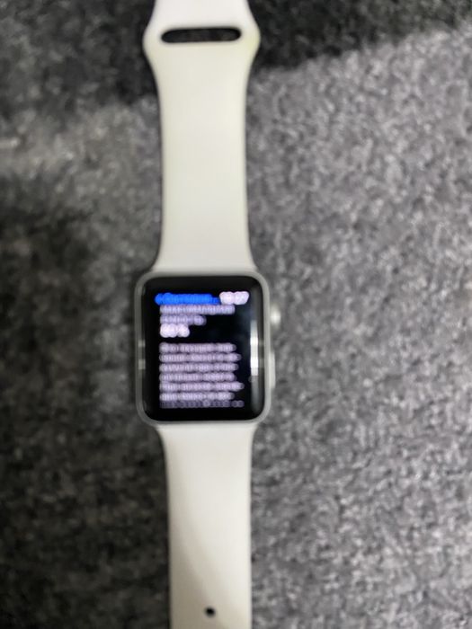 Apple Watch 3 серия