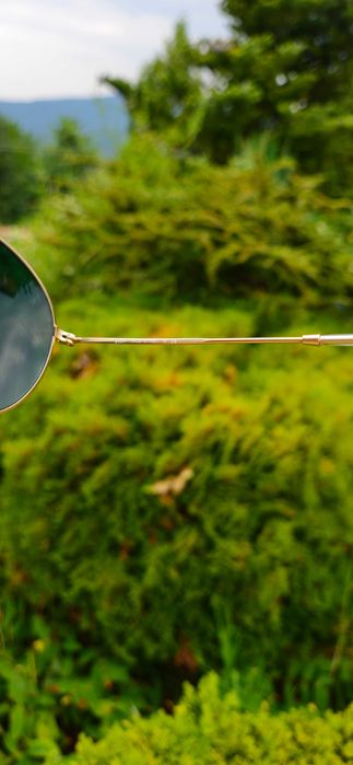 Rayban слънчеви очила 3447 Round metal