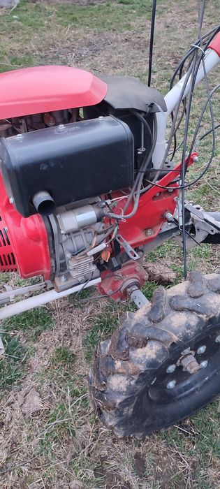 Motocultor diesel 10 CC loncin