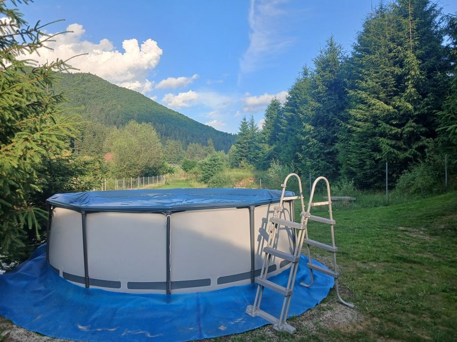 Cabana de înciriat