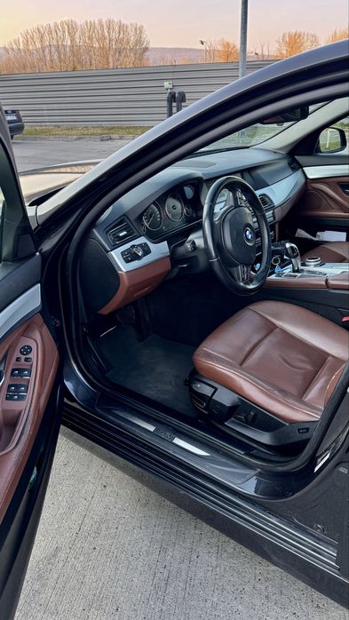 Bmw 520d 184cp euro 5
