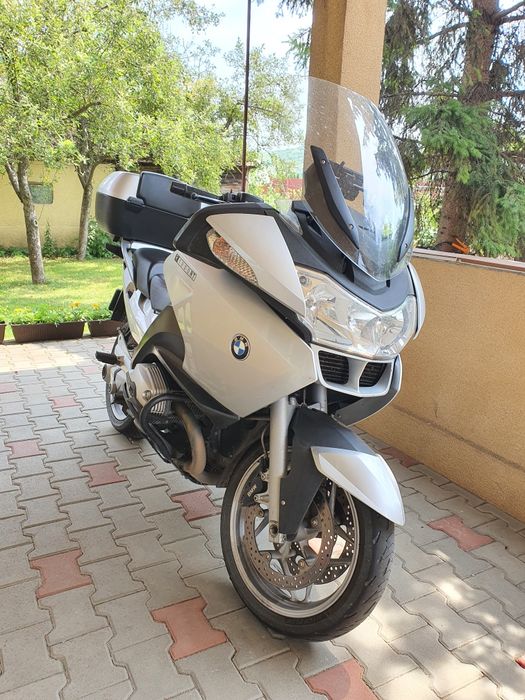 Bmw r1200rt 2008 ESA, ABS 110CP