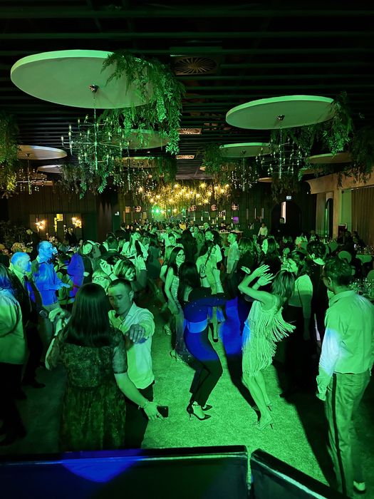 Dj, Mc Evenimente "The Entertainers"