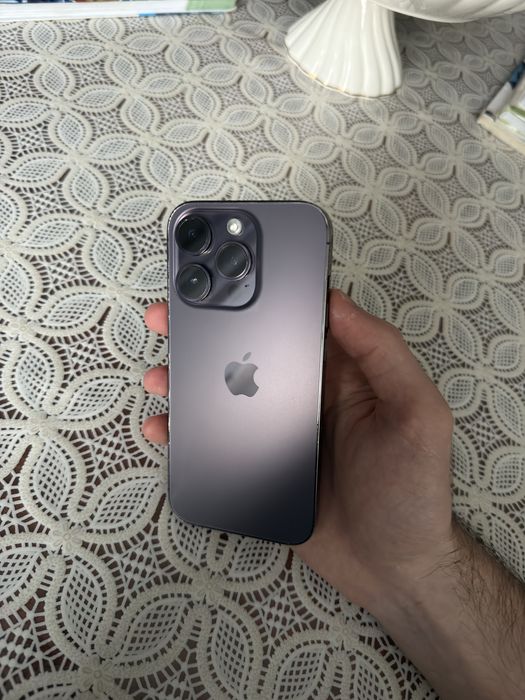 iPhone 14 Pro 256gb без ремонта