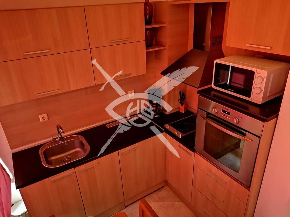 Продава се Двустаен апартамент в с. Кошарица, Област Бургас - 64 кв.м за 439 €/кв.м - Снимка #1