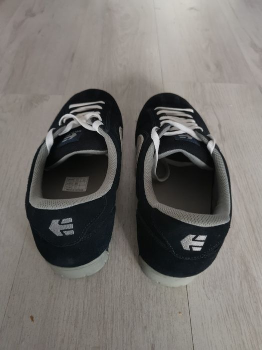 Кецове Etnies lo-cut II номер 45