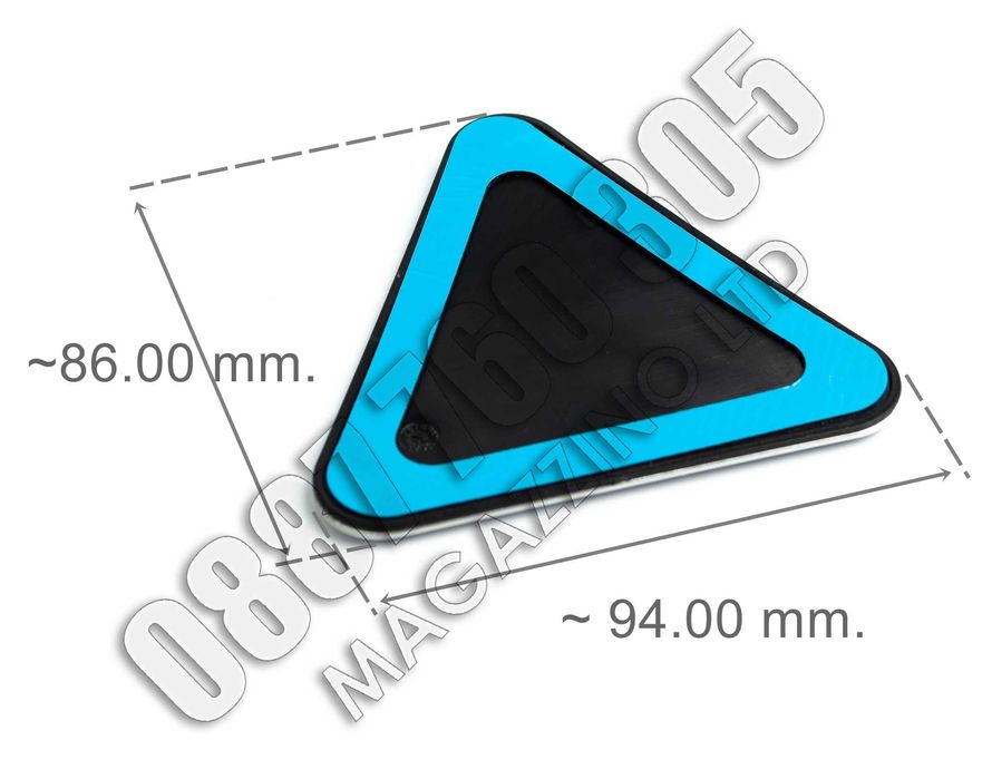 Триъгълни Детелини за Алфа Ромео Джулия Стелвио Лява и Дясна за Калник