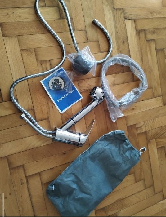 Baterie bucătărie noua
