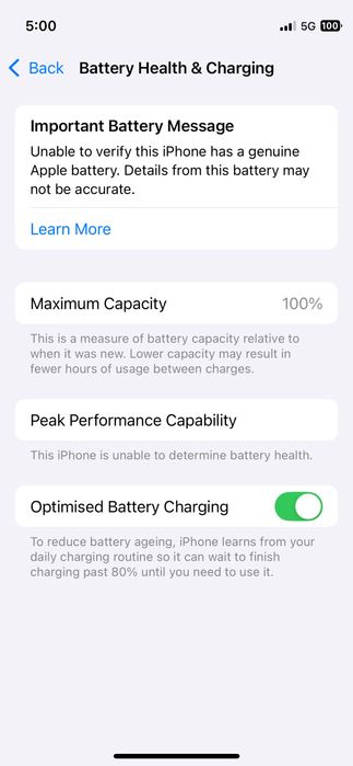 Iphone 12 mini  айфон 100%батерия.