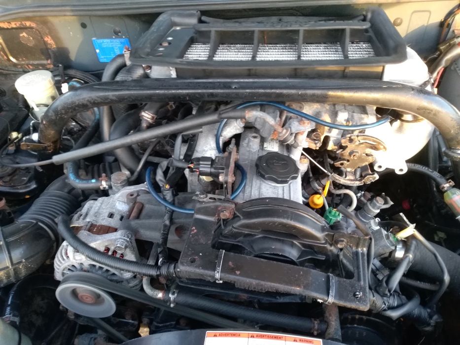 Сузуки Гранд Витара 2.0TDI - 5 броя