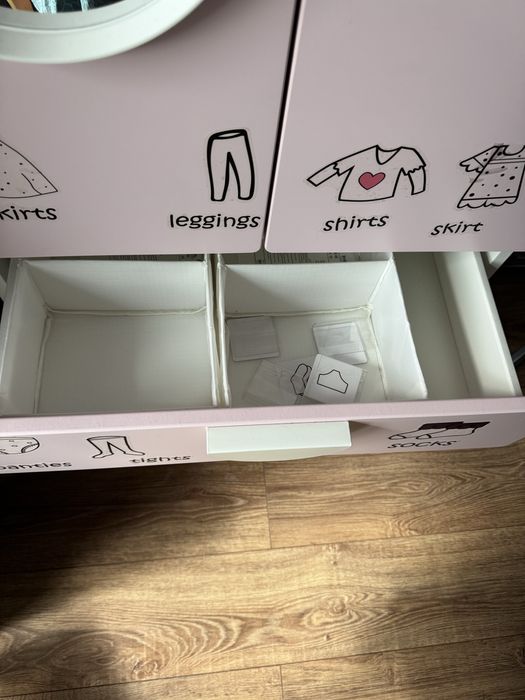 Dulap copii ikea