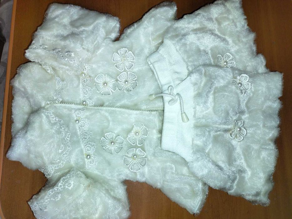 Наряд для маленькой принцессы