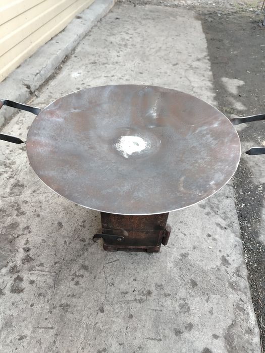 Продам. Печку сковородку.