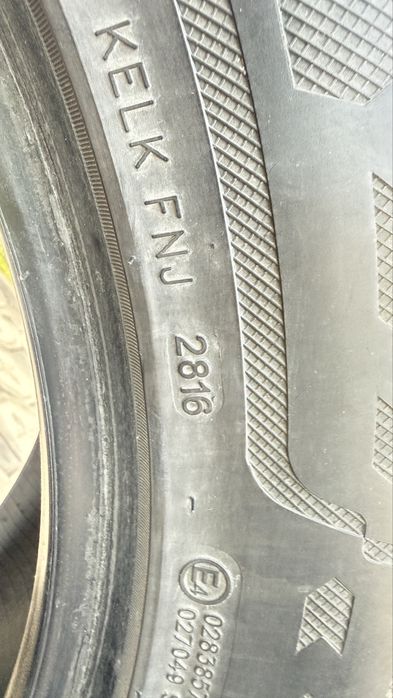 245/55/19 3 штуки