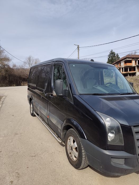 Vw crafter 2.5tdi