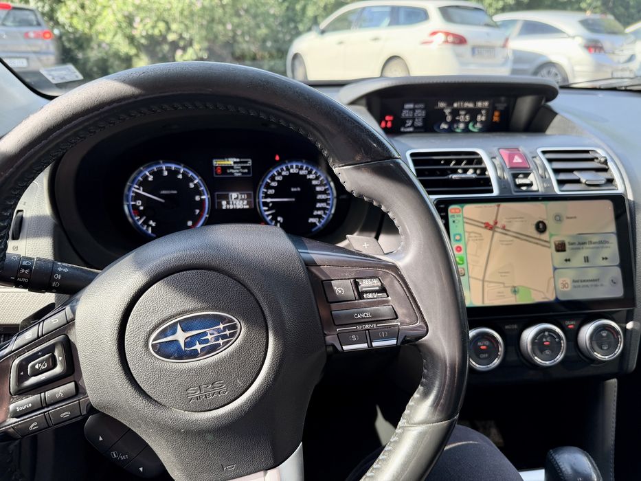 Subaru Levorg 1.6T