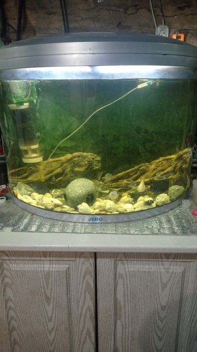 Продам аквариум jebo R790