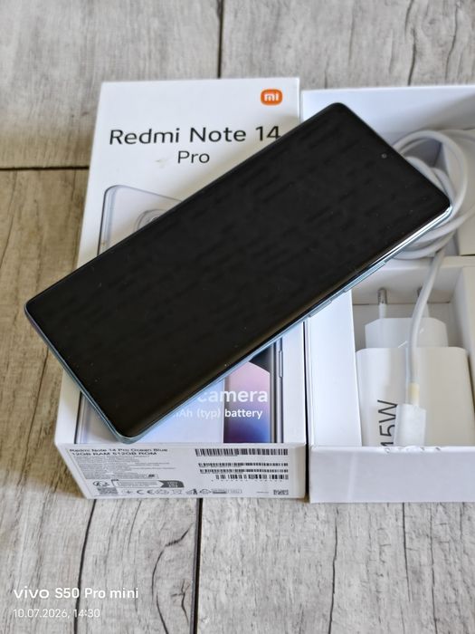 Redmi Note 14 Pro 512 gb Ram 12