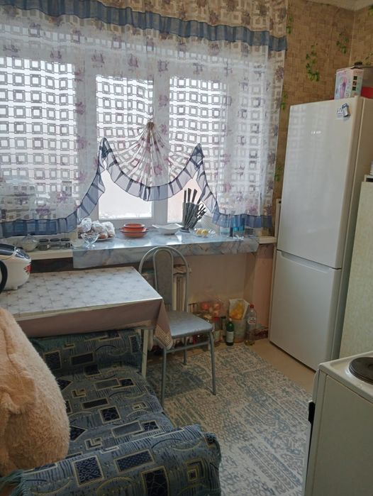 Продам 1 комнатную квартиру. 21.5кв.м. 4/6 этаж.