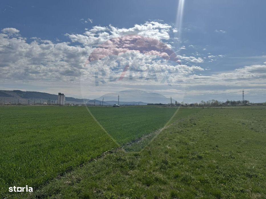 Teren cu potential industrial Luna de Jos, Dabaca