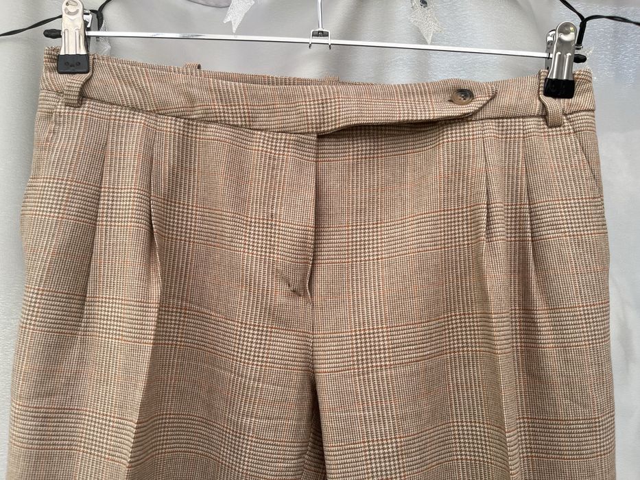 Max Mara вълнен панталон