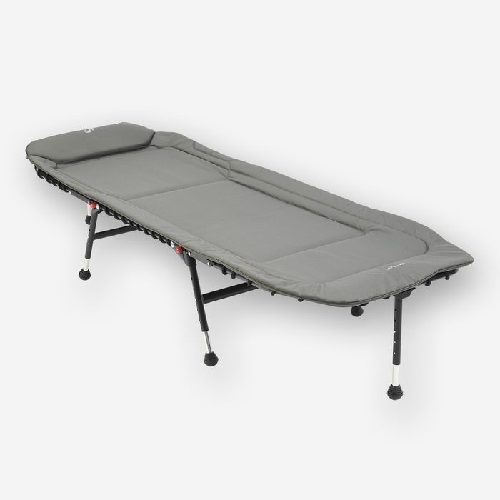 Pat Bedchair 100 Pescuit la crap - No - produs resigilat Decathlon