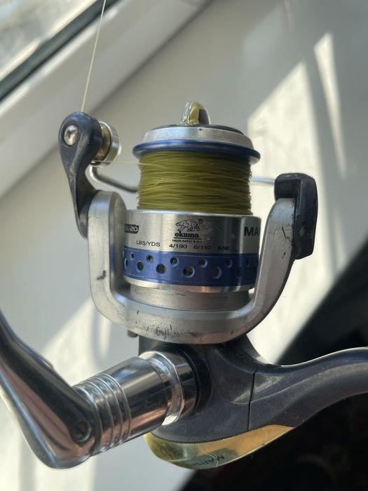 Продам удочки в комплекте