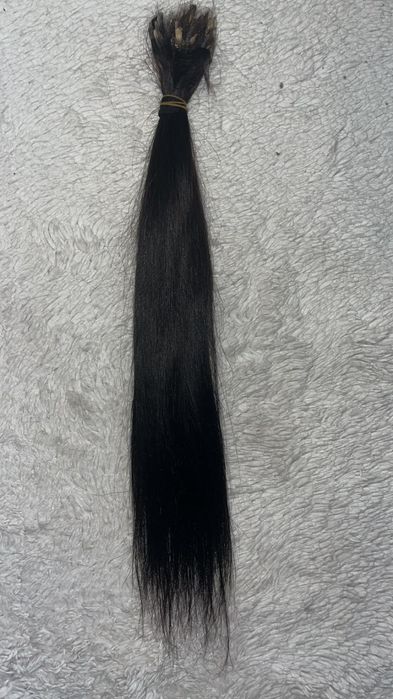 Кератинови кичури