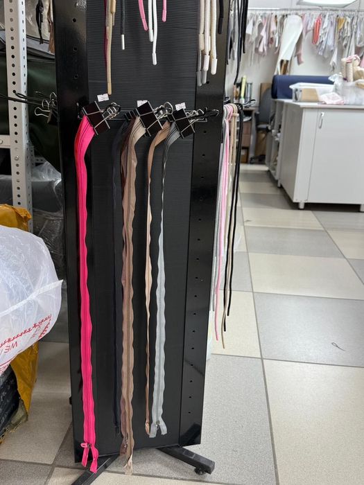 Ткани, Фурнитура, Швейное ателье