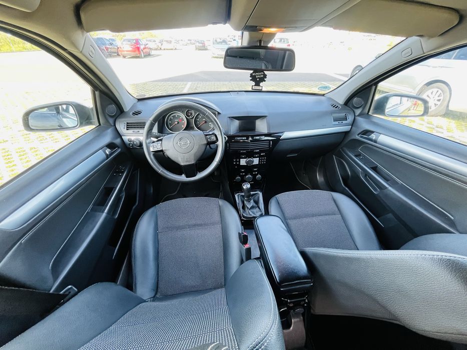 Opel astra H 2009