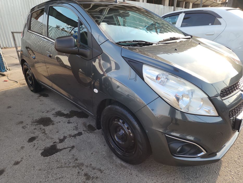 Спарк 2019 йил механика