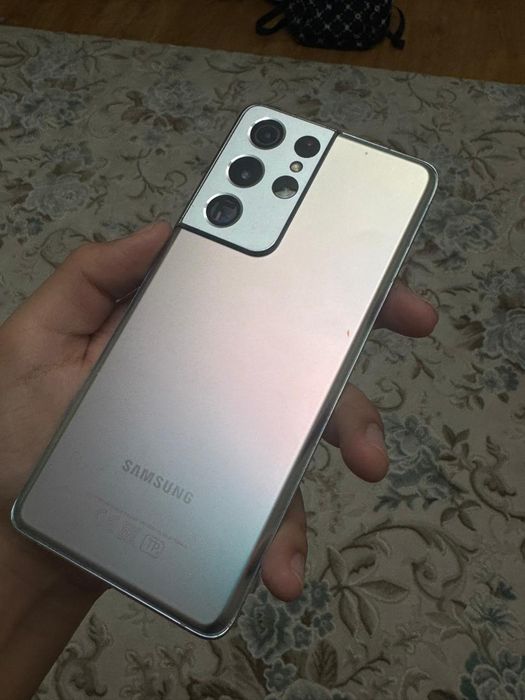 Samsung s21 ultra город Астана