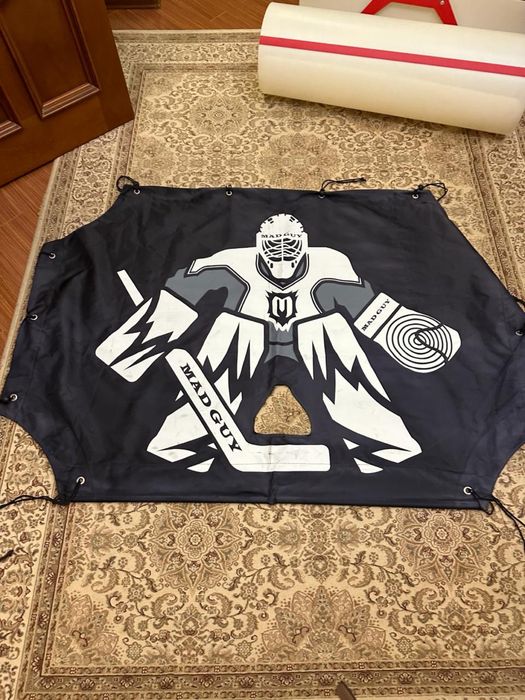 Имитатор вратаря без ворот