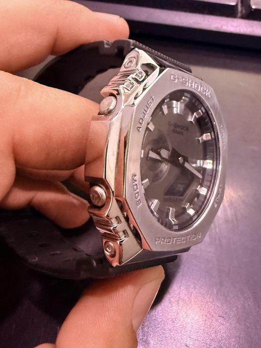 Casio G Shock GM 2100