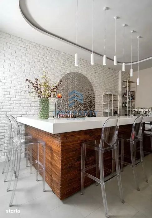 Inchiriere Spatiu Comercial - Restaurant HoReCa Cismigiu 130 mp + Tera