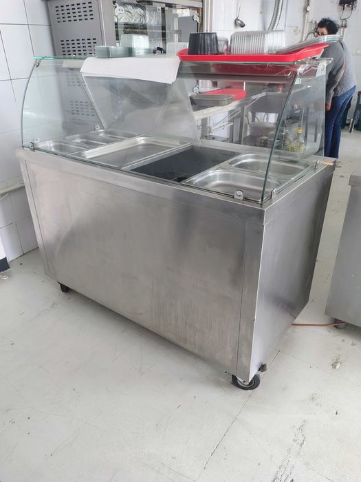 Urgent de vanzare Echipament horeca fast-food