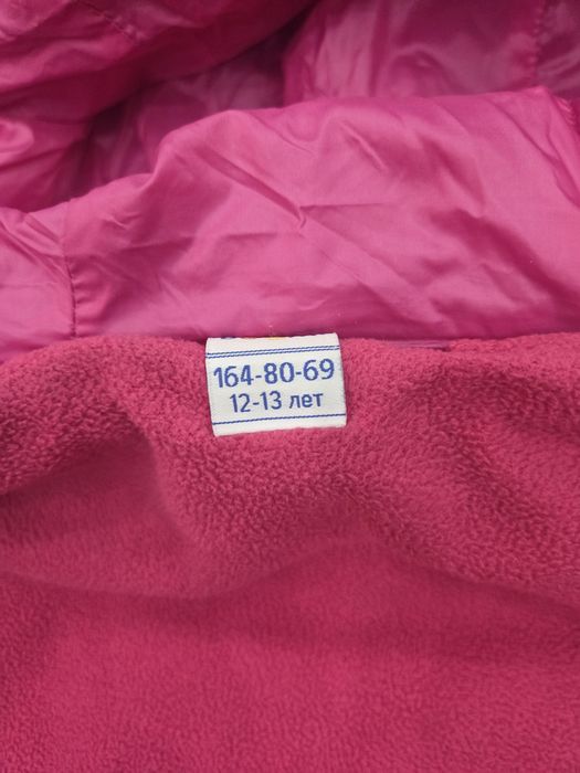 Куртка на девочку 13 -14лет