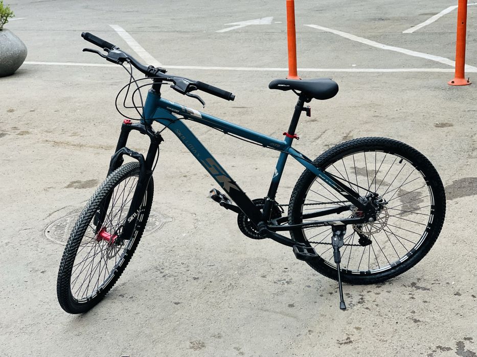 Skillmax sk600 хороший велосипед для города