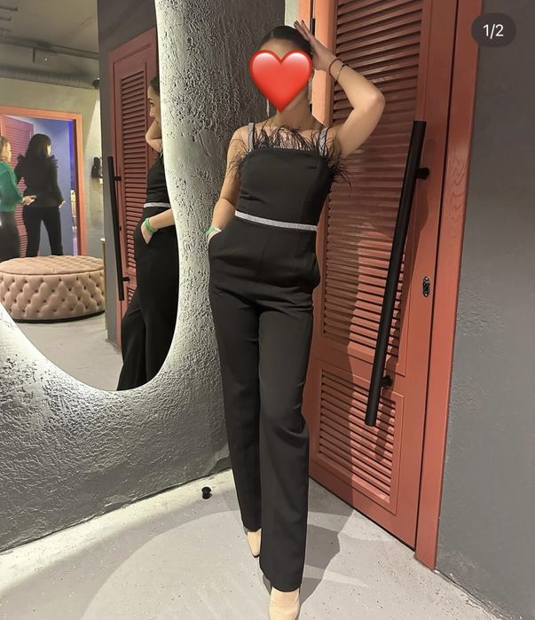 Продам комбинезон женский