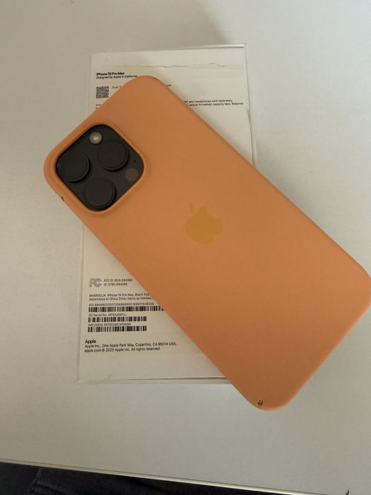 Iphone 15 Pro Max 256 gb  Black Titanium