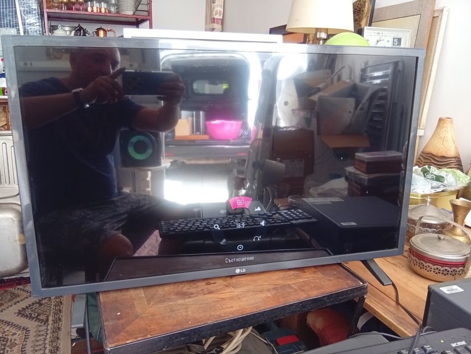 LED телевизор LG 32"