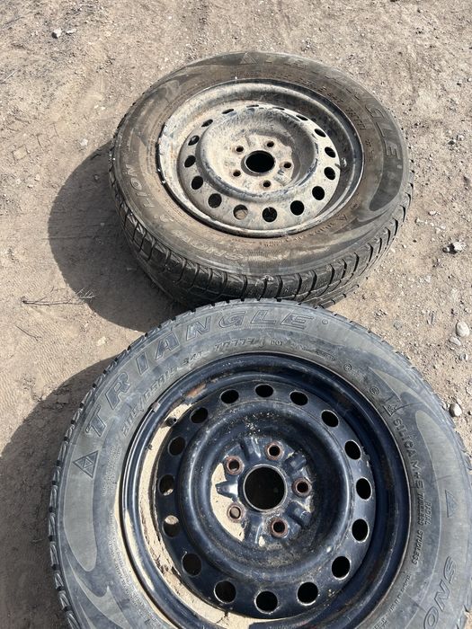 Штамп колесы r15