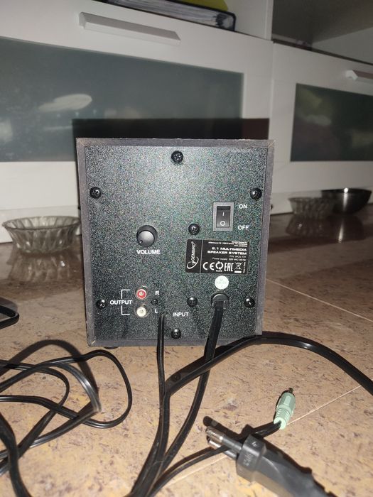 Set/Sistem 3 boxe audio